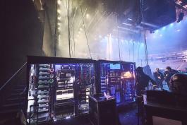 Marteria für MagentaMusik 360 in der Lanxess-Arena im Dezember 2017 